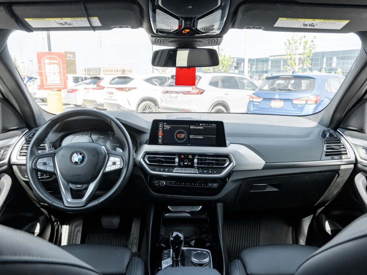 2022 BMW X3 xDrive30i 4dr All-Wheel Drive Sports Activity Vehicle Photo