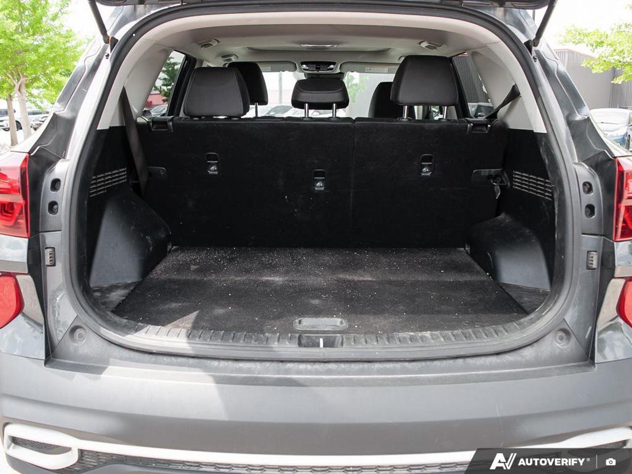 2022 Kia Seltos EX   AWD   Leather   Sunroof   Heated Steering Whe Photo