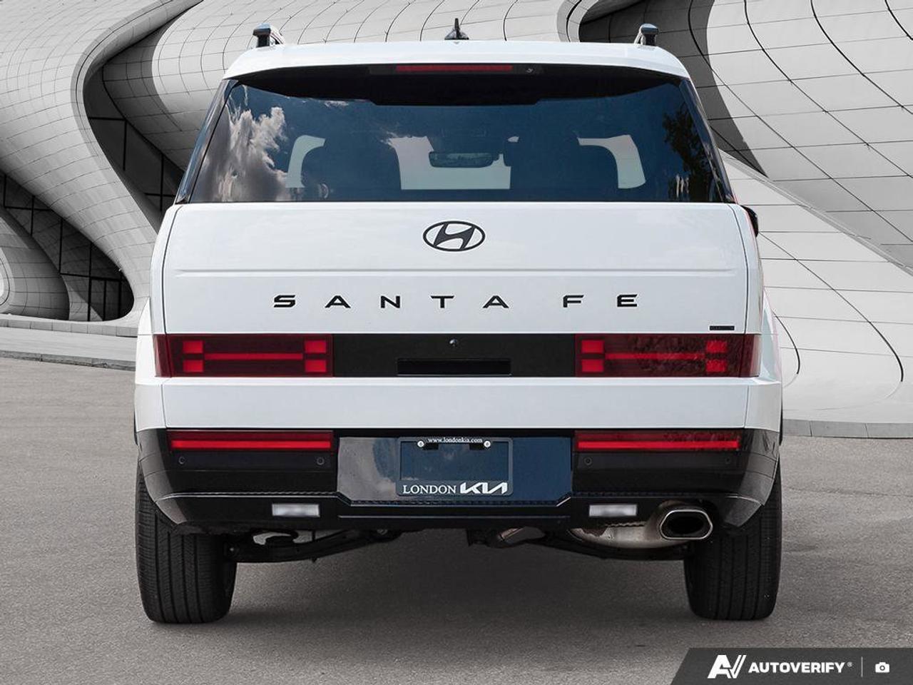 2025 Hyundai Santa Fe Ultimate Calligraphy Photo
