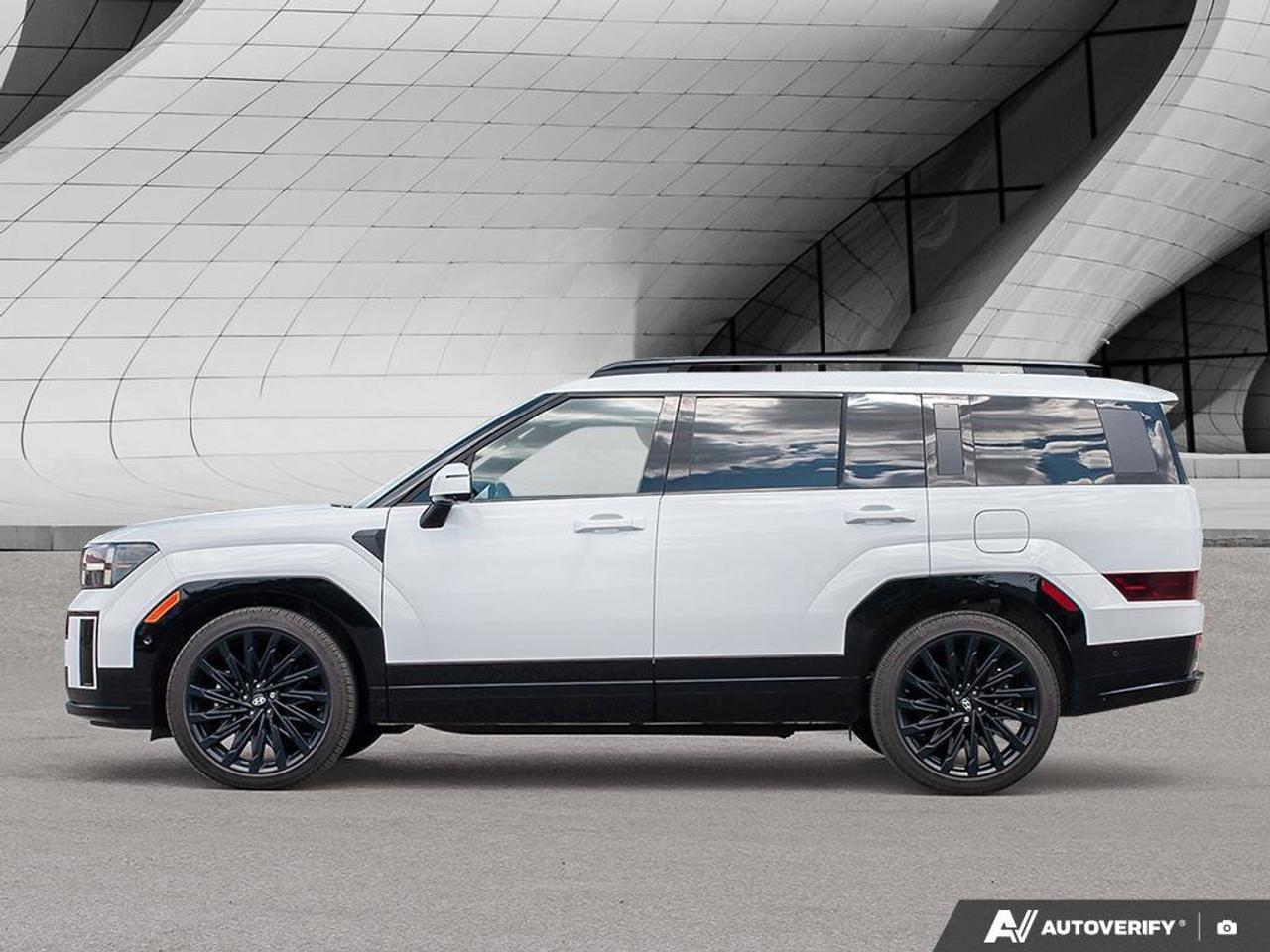 2025 Hyundai Santa Fe Ultimate Calligraphy Photo