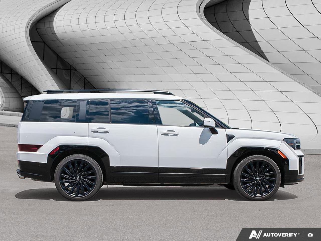 2025 Hyundai Santa Fe Ultimate Calligraphy Photo