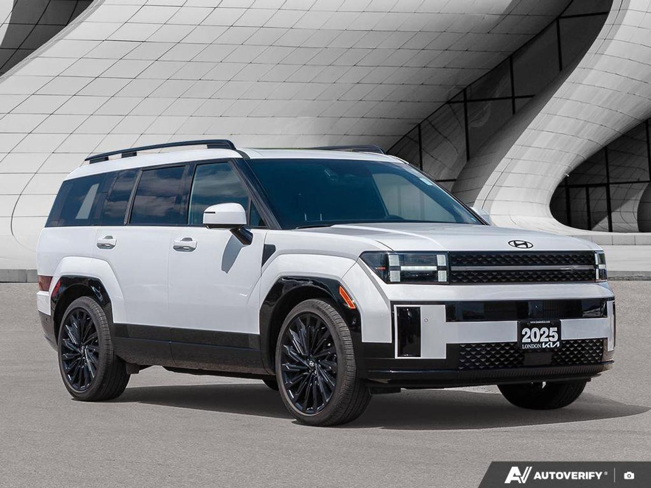 2025 Hyundai Santa Fe Ultimate Calligraphy Photo