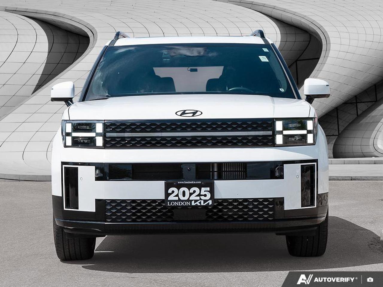 2025 Hyundai Santa Fe Ultimate Calligraphy Photo