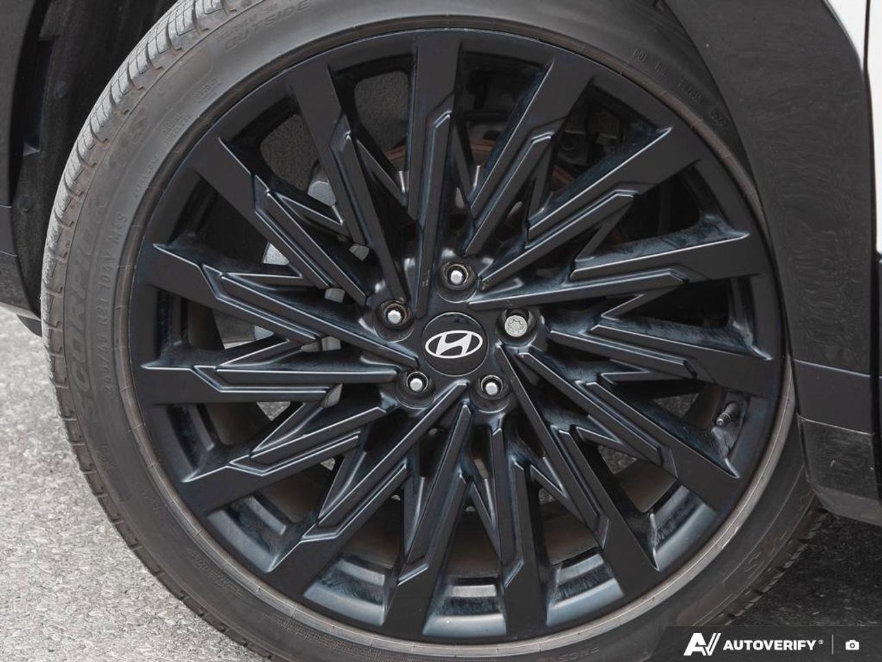 2025 Hyundai Santa Fe Ultimate Calligraphy Photo