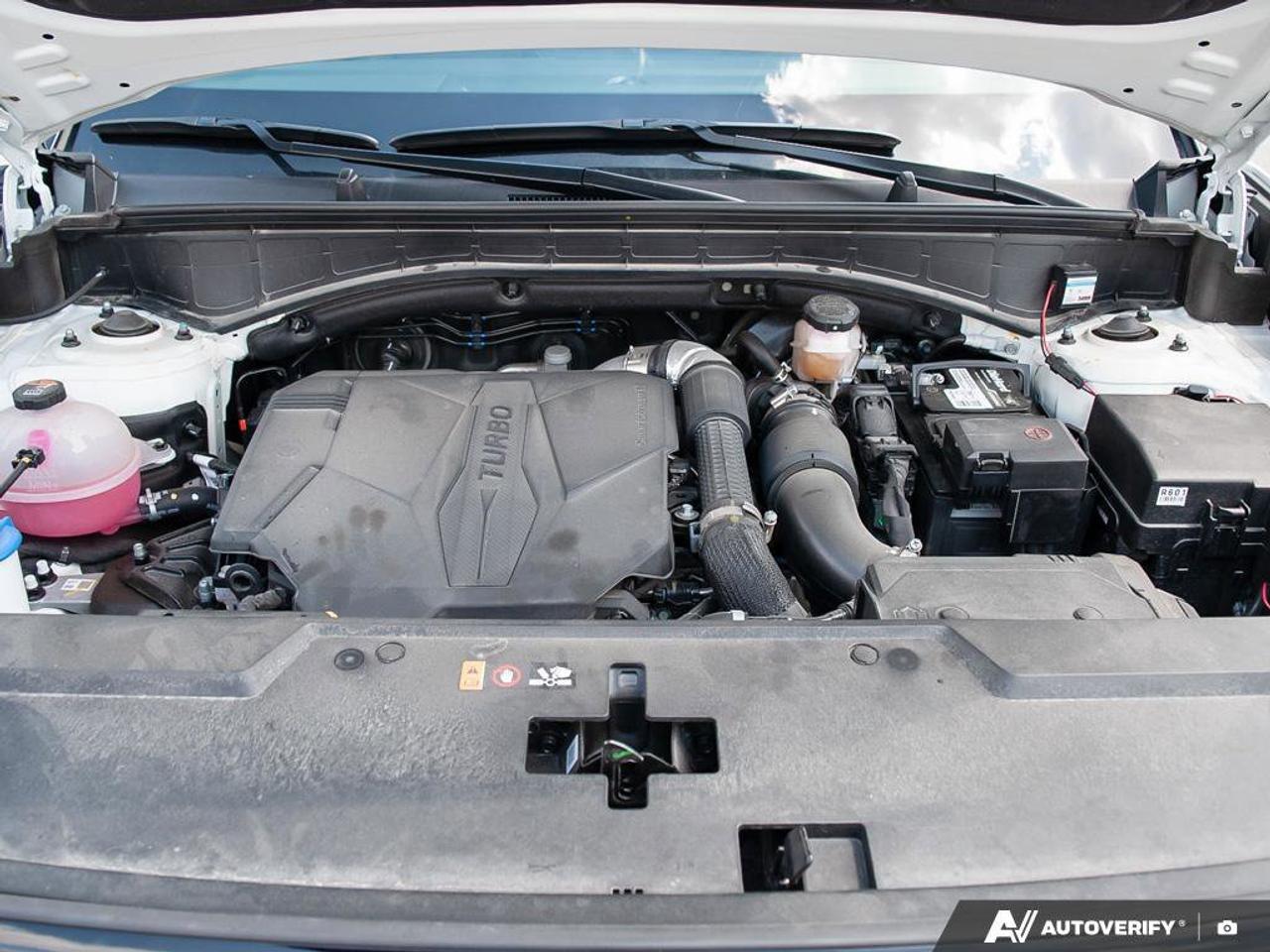 2025 Hyundai Santa Fe Ultimate Calligraphy Photo