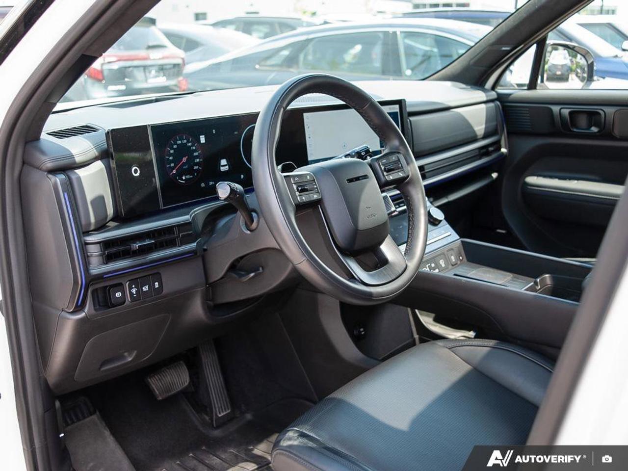2025 Hyundai Santa Fe Ultimate Calligraphy Photo