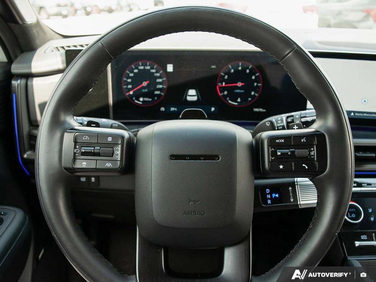 2025 Hyundai Santa Fe Ultimate Calligraphy Photo
