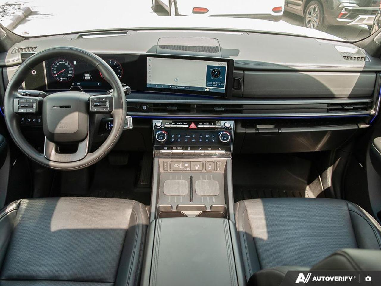 2025 Hyundai Santa Fe Ultimate Calligraphy Photo