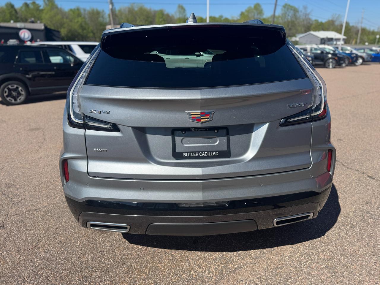 2025 Cadillac XT4 Sport 4dr All-Wheel Drive Photo