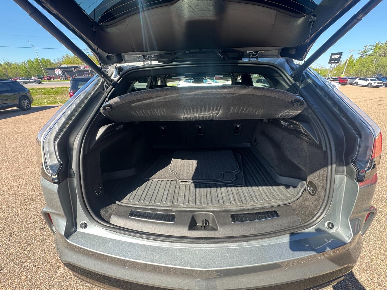 2025 Cadillac XT4 Sport 4dr All-Wheel Drive Photo