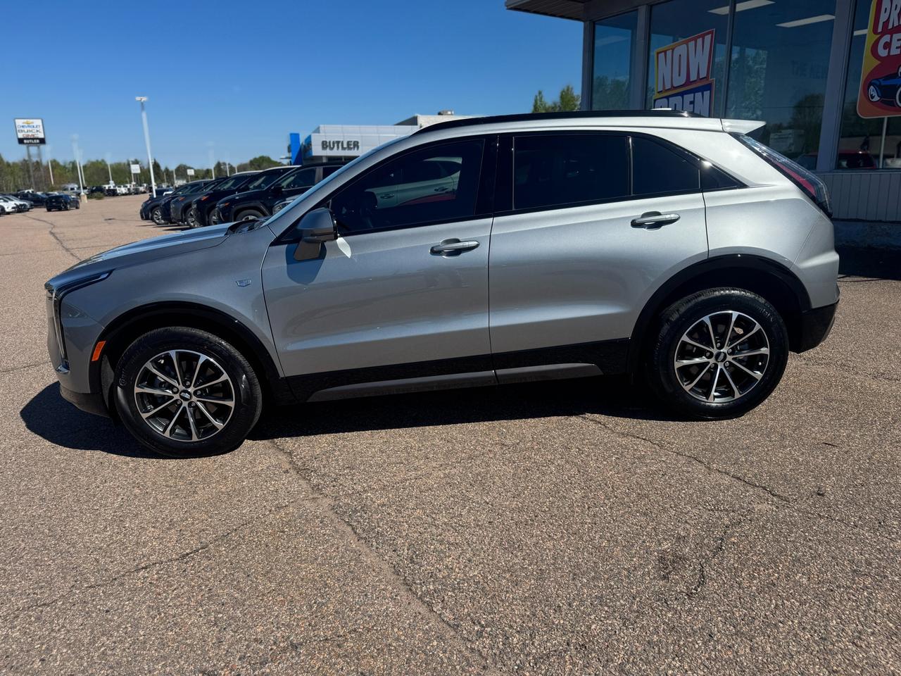 2025 Cadillac XT4 Sport 4dr All-Wheel Drive Photo