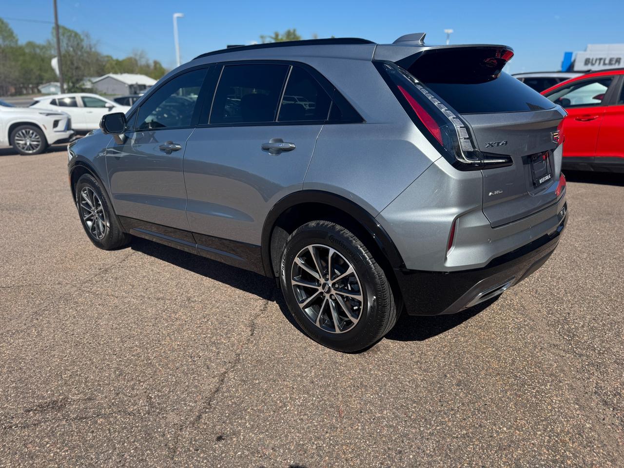 2025 Cadillac XT4 Sport 4dr All-Wheel Drive Photo