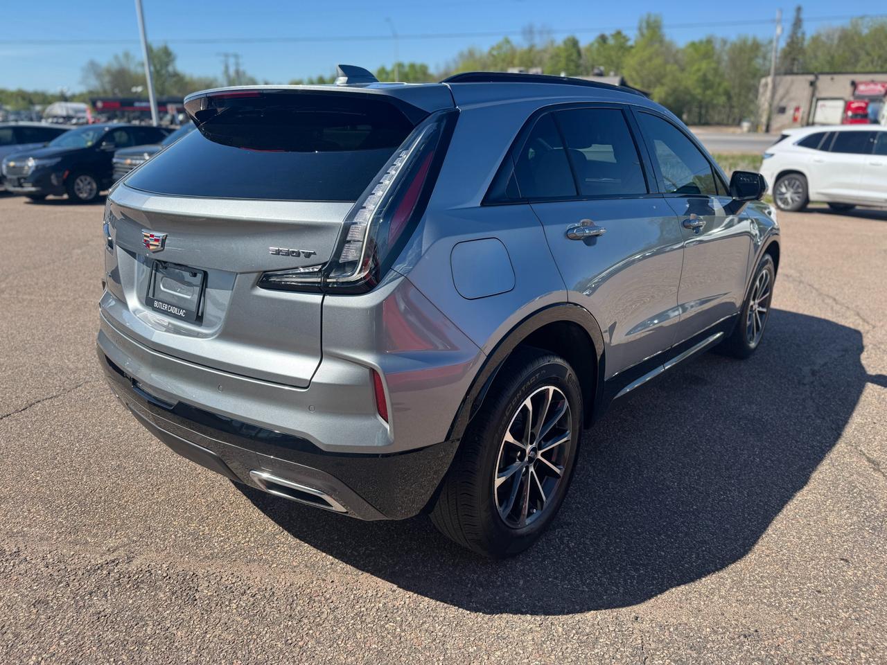 2025 Cadillac XT4 Sport 4dr All-Wheel Drive Photo
