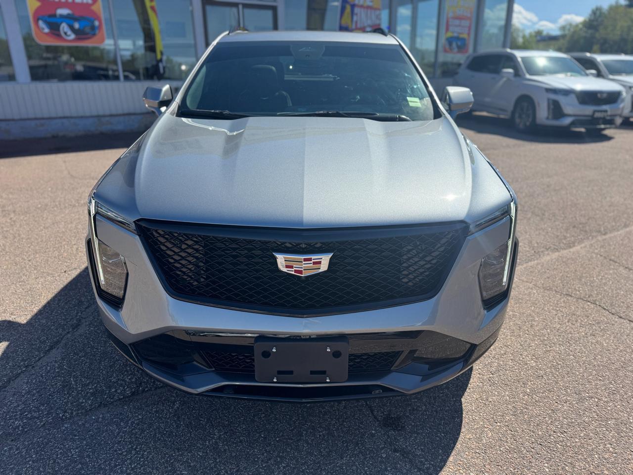 2025 Cadillac XT4 Sport 4dr All-Wheel Drive Photo
