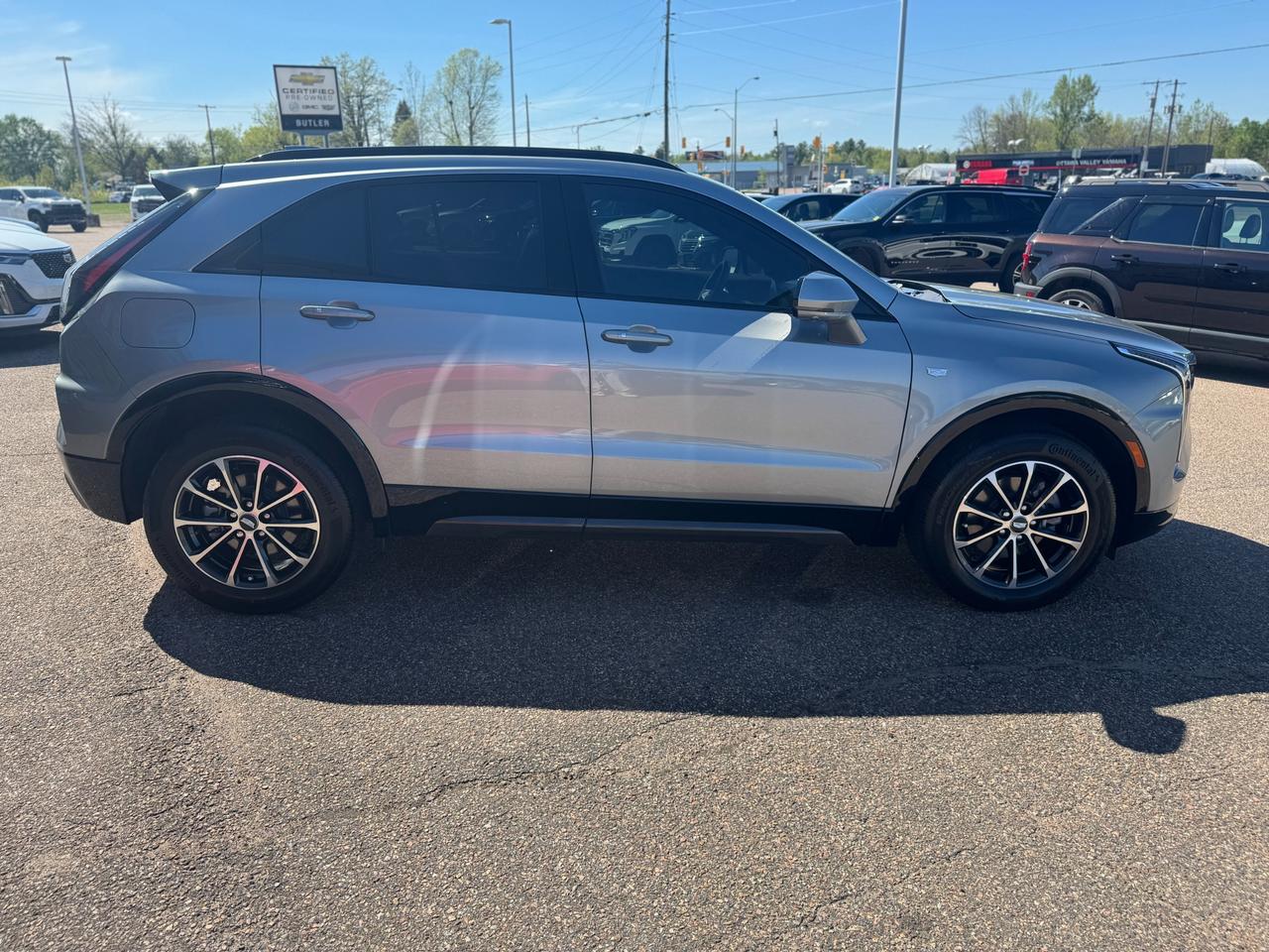 2025 Cadillac XT4 Sport 4dr All-Wheel Drive Photo