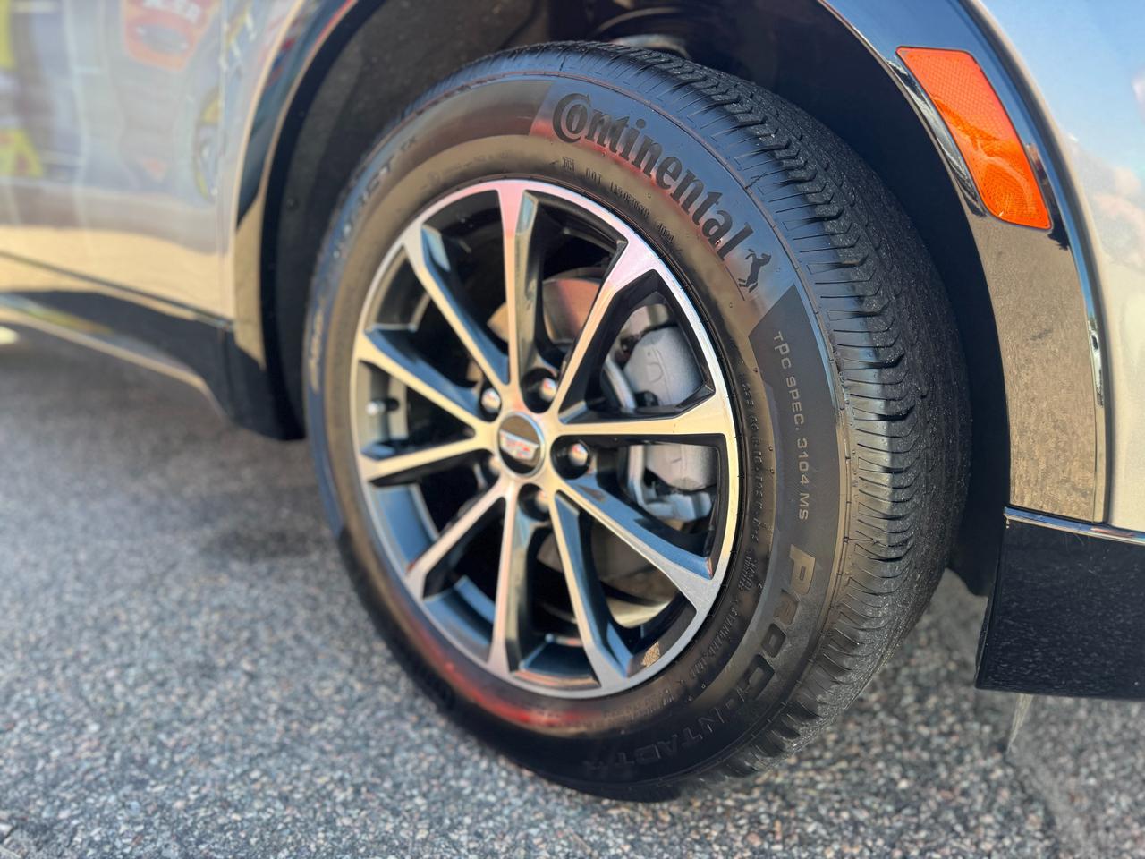 2025 Cadillac XT4 Sport 4dr All-Wheel Drive Photo