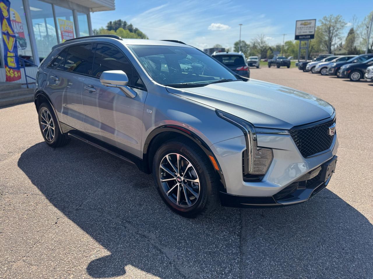 2025 Cadillac XT4 Sport 4dr All-Wheel Drive Photo