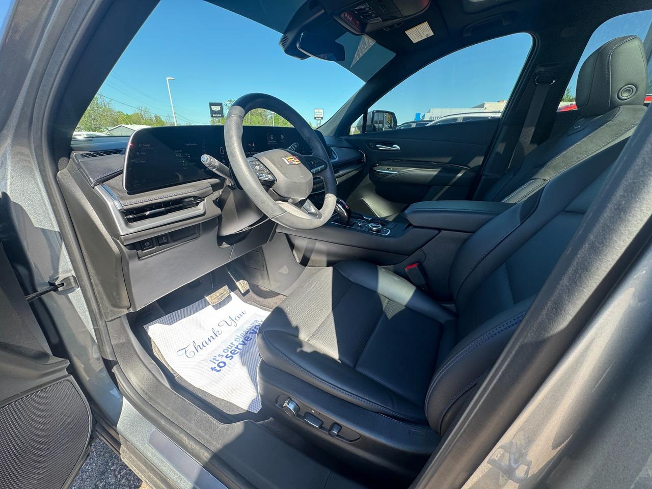 2025 Cadillac XT4 Sport 4dr All-Wheel Drive Photo