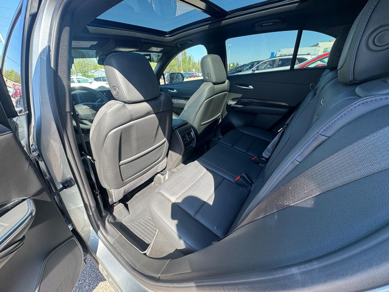 2025 Cadillac XT4 Sport 4dr All-Wheel Drive Photo