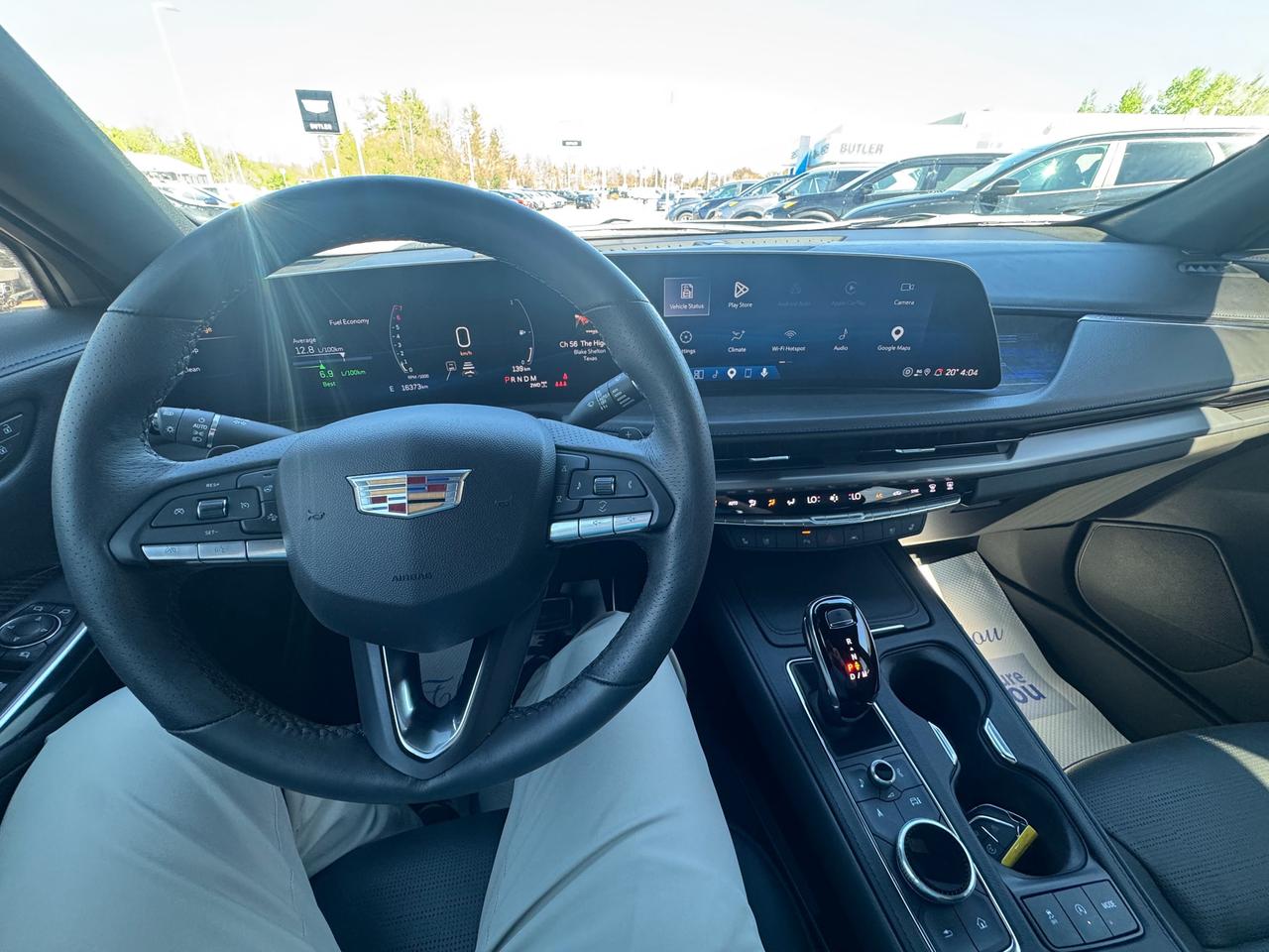 2025 Cadillac XT4 Sport 4dr All-Wheel Drive Photo