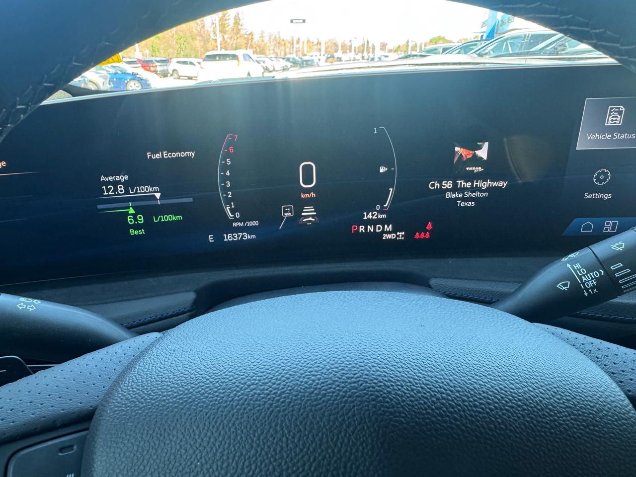 2025 Cadillac XT4 Sport 4dr All-Wheel Drive Photo