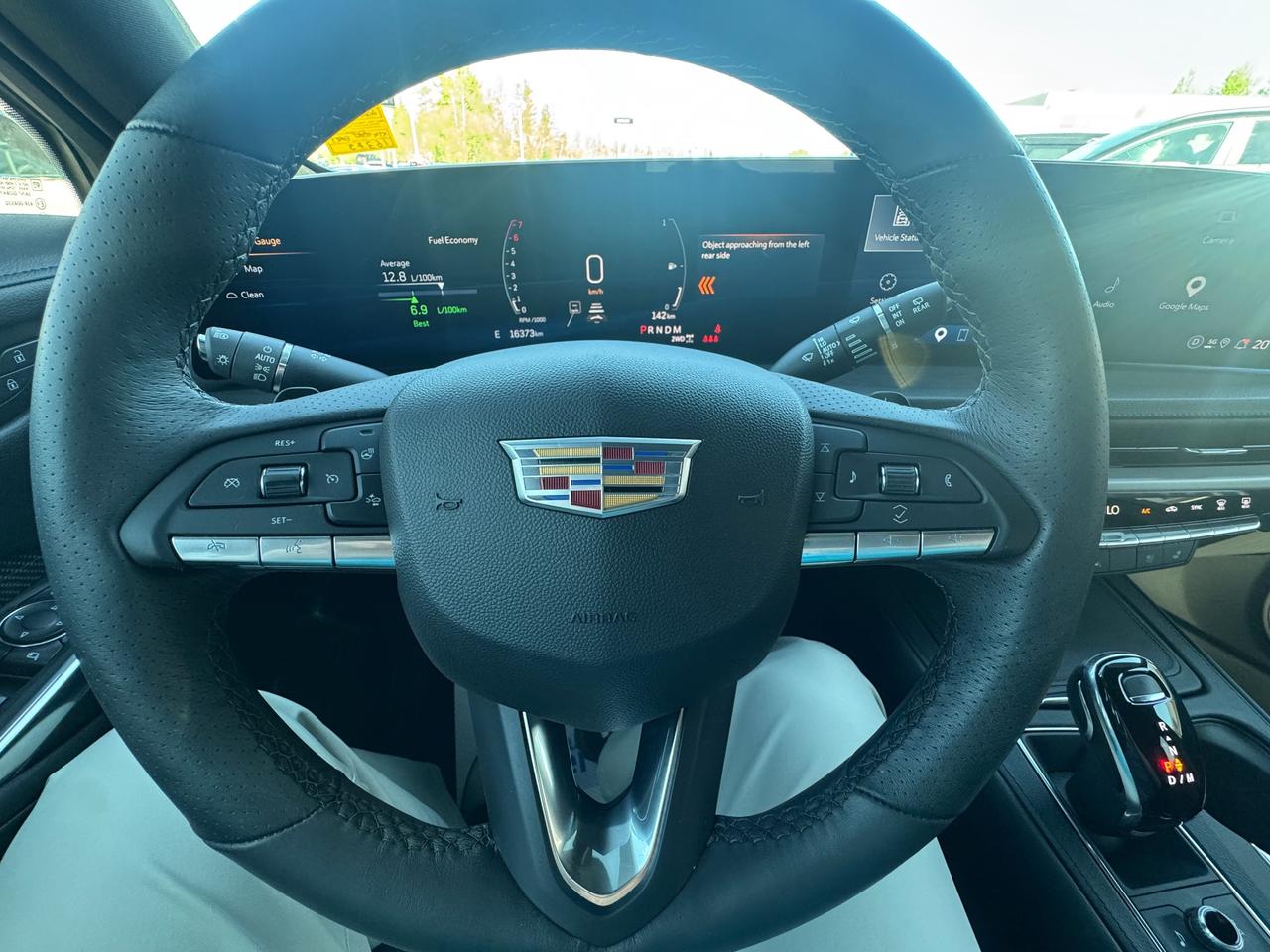 2025 Cadillac XT4 Sport 4dr All-Wheel Drive Photo