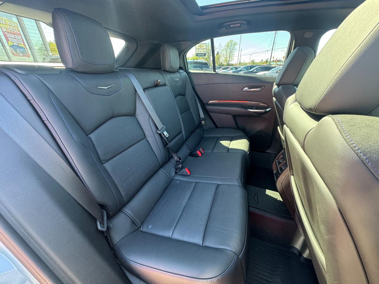 2025 Cadillac XT4 Sport 4dr All-Wheel Drive Photo