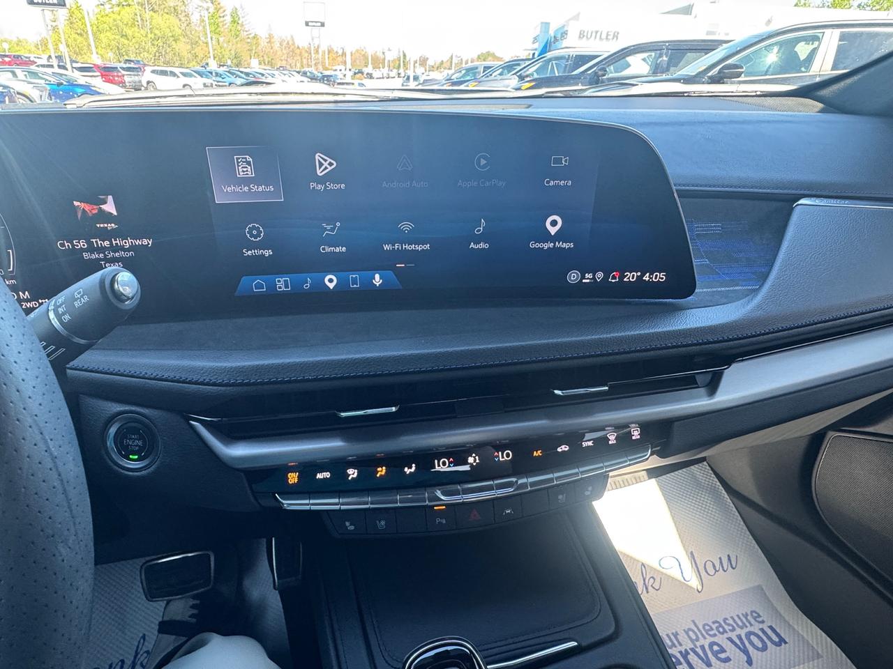 2025 Cadillac XT4 Sport 4dr All-Wheel Drive Photo