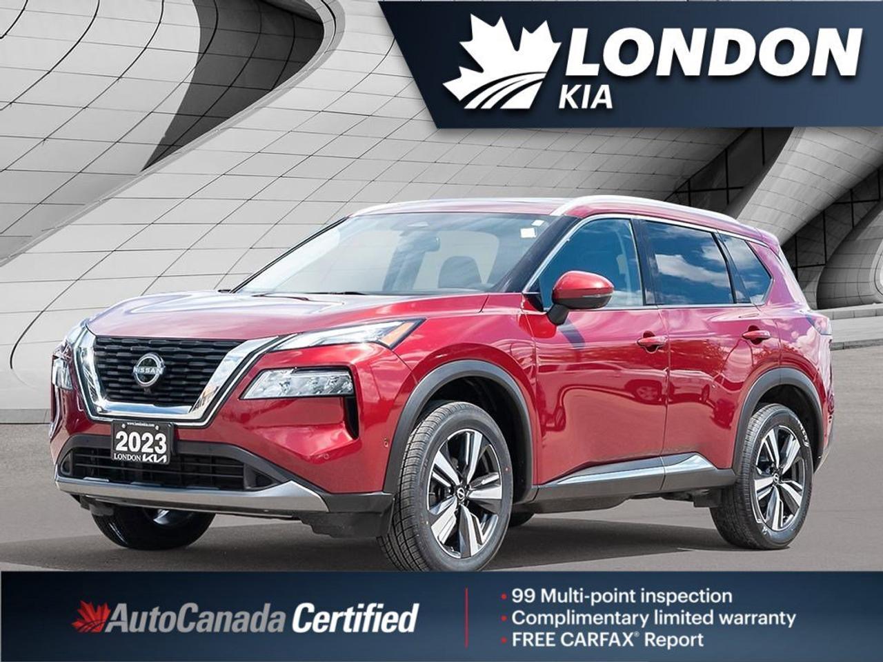 2023 Nissan Rogue SL   AWD   Apple CarPlay   Heated Seats   Remote S Photo