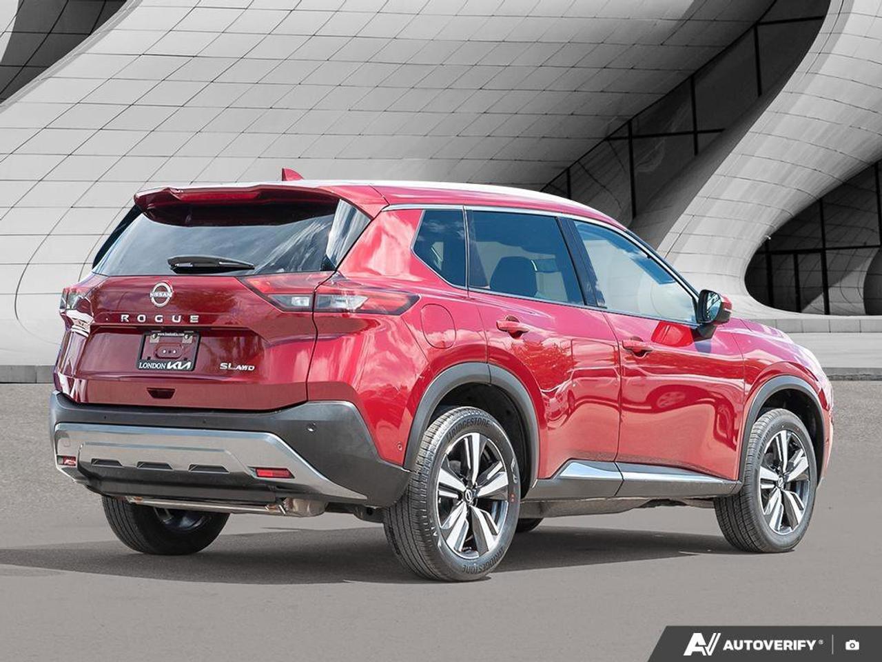 2023 Nissan Rogue SL   AWD   Apple CarPlay   Heated Seats   Remote S Photo