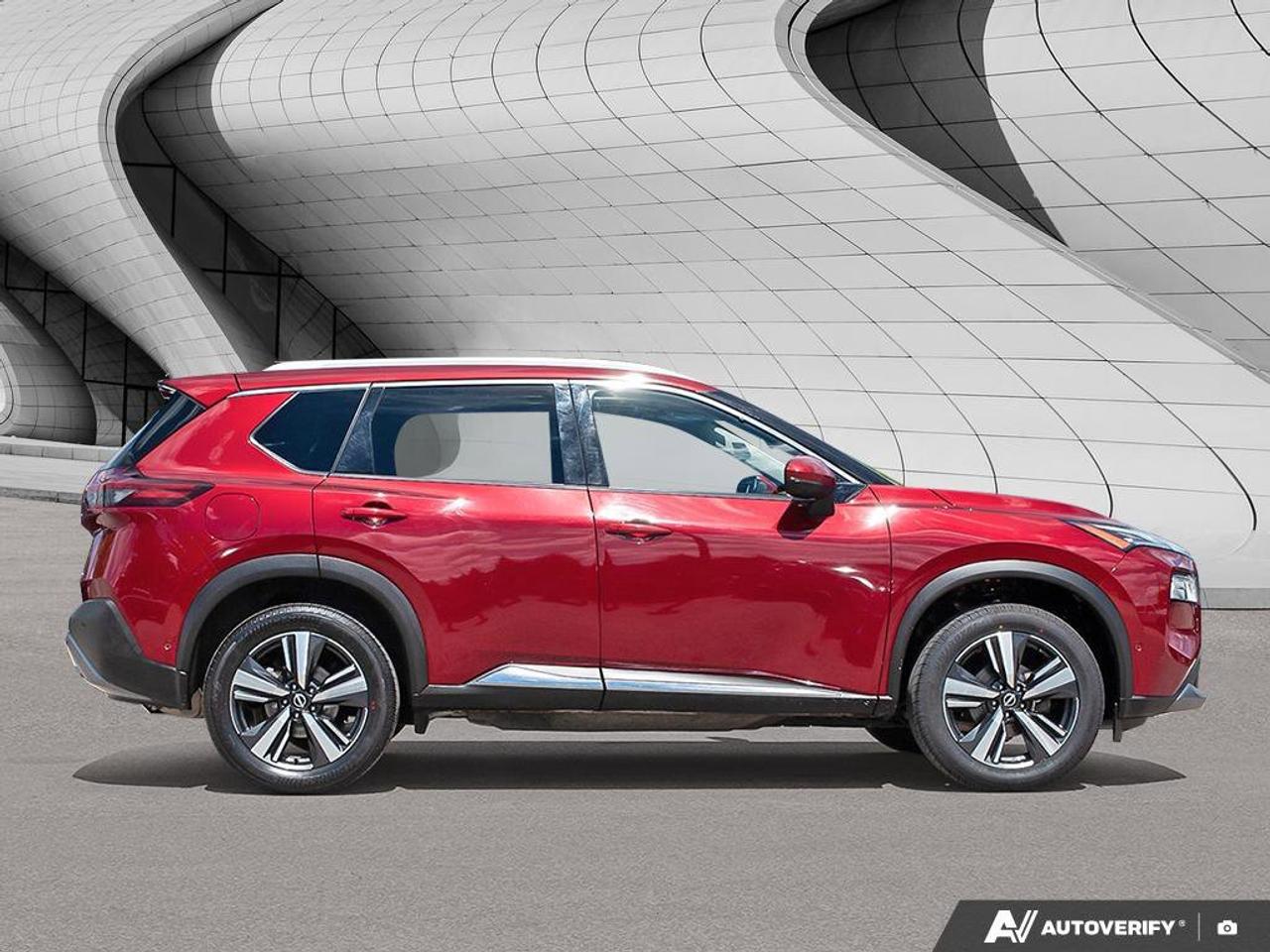 2023 Nissan Rogue SL   AWD   Apple CarPlay   Heated Seats   Remote S Photo