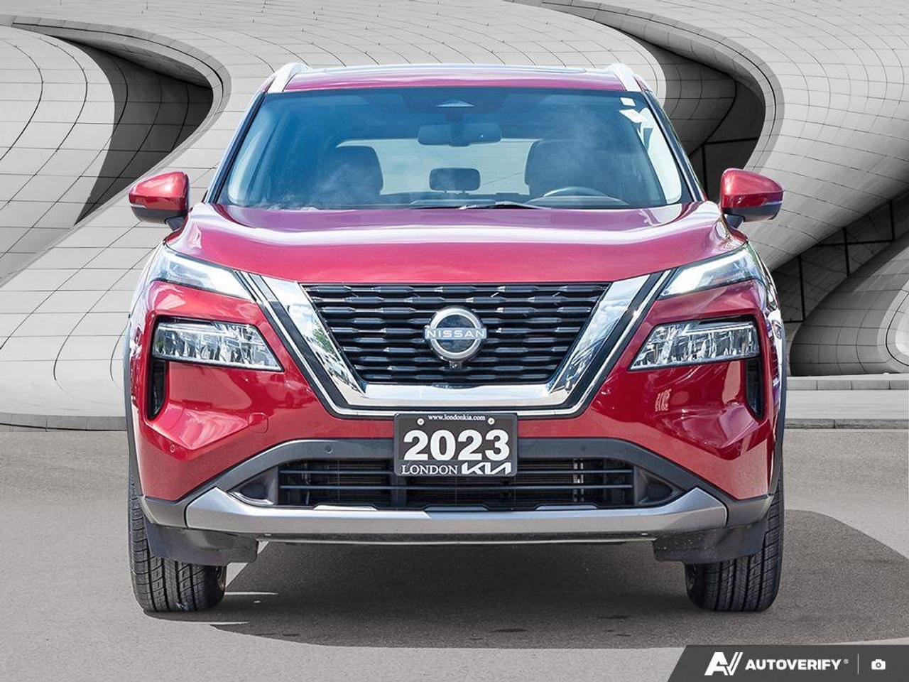 2023 Nissan Rogue SL   AWD   Apple CarPlay   Heated Seats   Remote S Photo