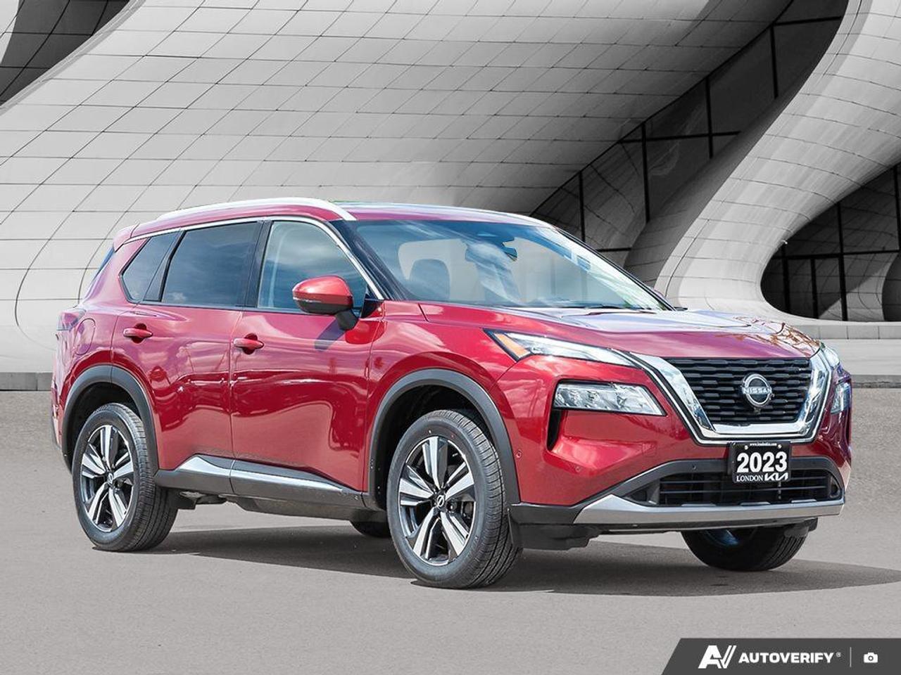 2023 Nissan Rogue SL   AWD   Apple CarPlay   Heated Seats   Remote S Photo