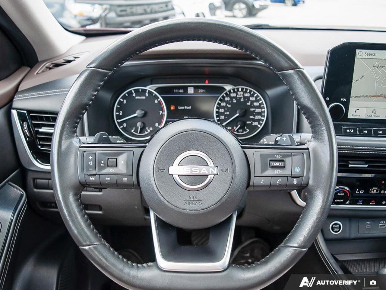 2023 Nissan Rogue SL   AWD   Apple CarPlay   Heated Seats   Remote S Photo