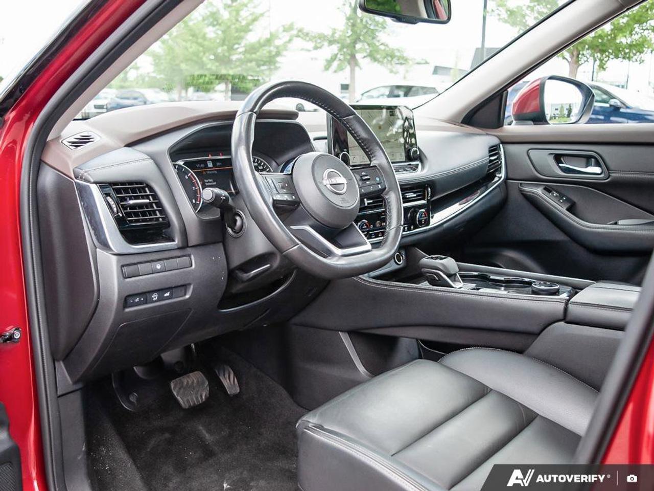 2023 Nissan Rogue SL   AWD   Apple CarPlay   Heated Seats   Remote S Photo
