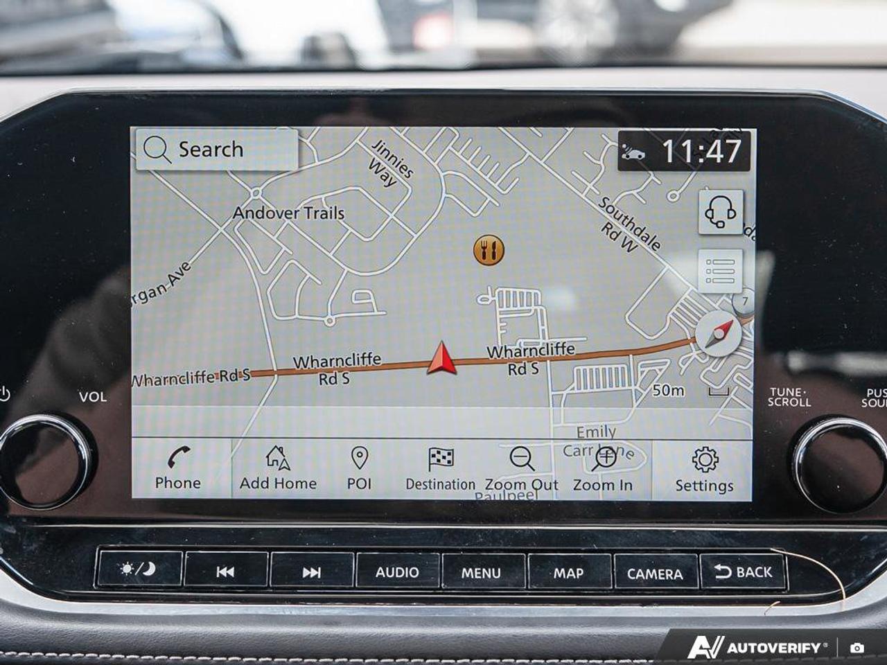 2023 Nissan Rogue SL   AWD   Apple CarPlay   Heated Seats   Remote S Photo