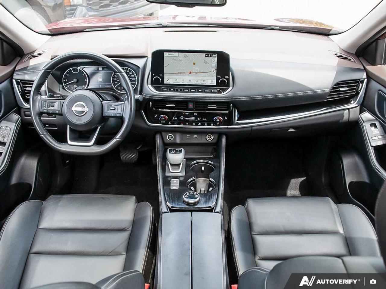 2023 Nissan Rogue SL   AWD   Apple CarPlay   Heated Seats   Remote S Photo