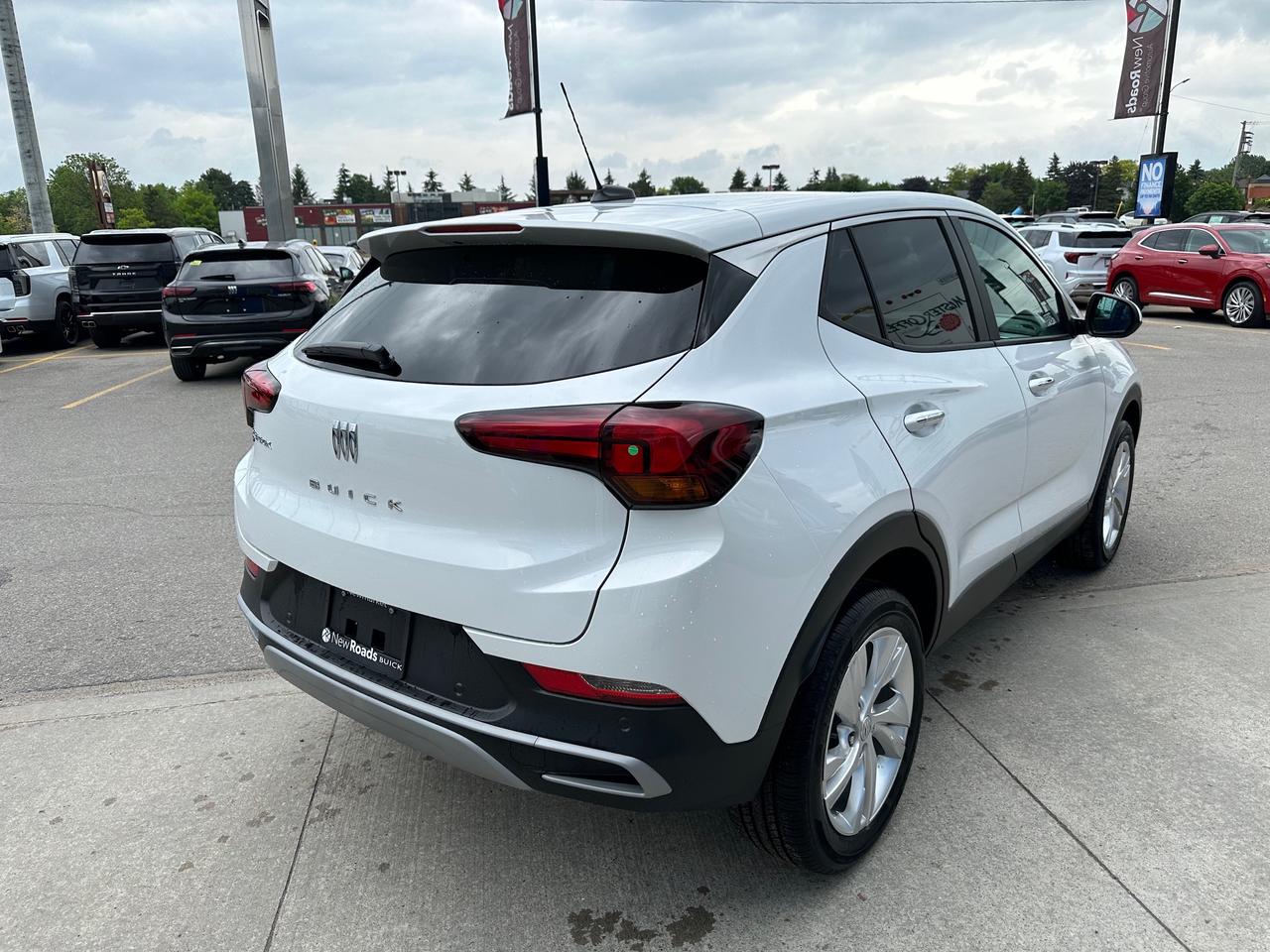 2026 Buick Encore GX Preferred 4dr All-Wheel Drive Photo