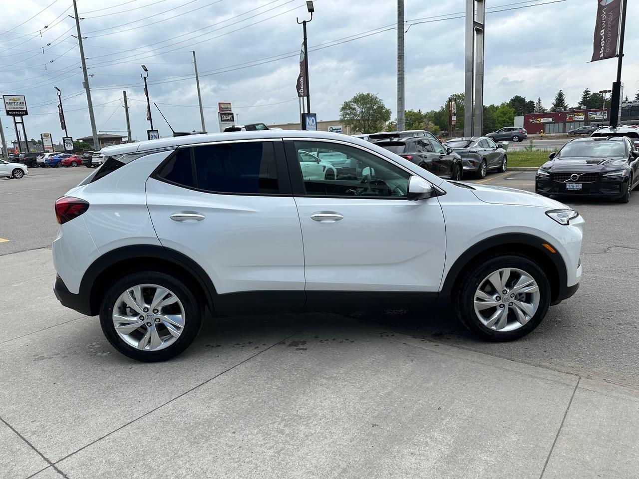 2026 Buick Encore GX Preferred 4dr All-Wheel Drive Photo3