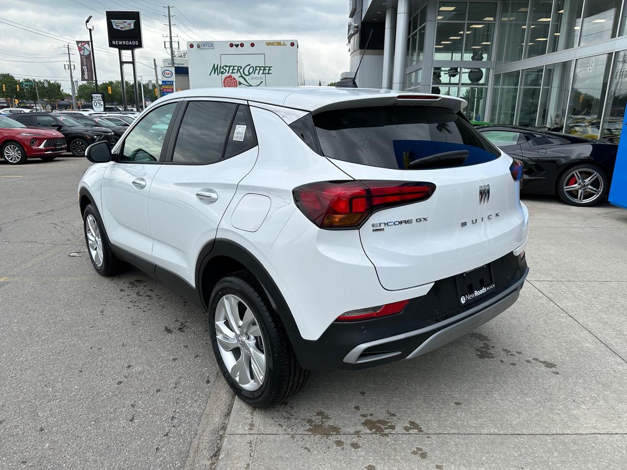 2026 Buick Encore GX Preferred 4dr All-Wheel Drive Photo
