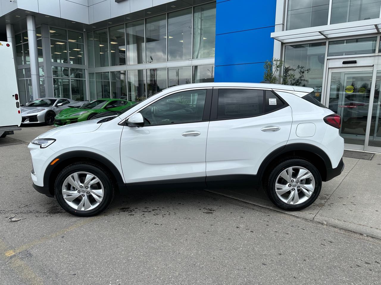 2026 Buick Encore GX Preferred 4dr All-Wheel Drive Photo
