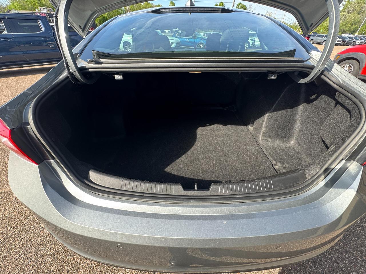 2024 Chevrolet Malibu 1LT 4dr Sedan Photo
