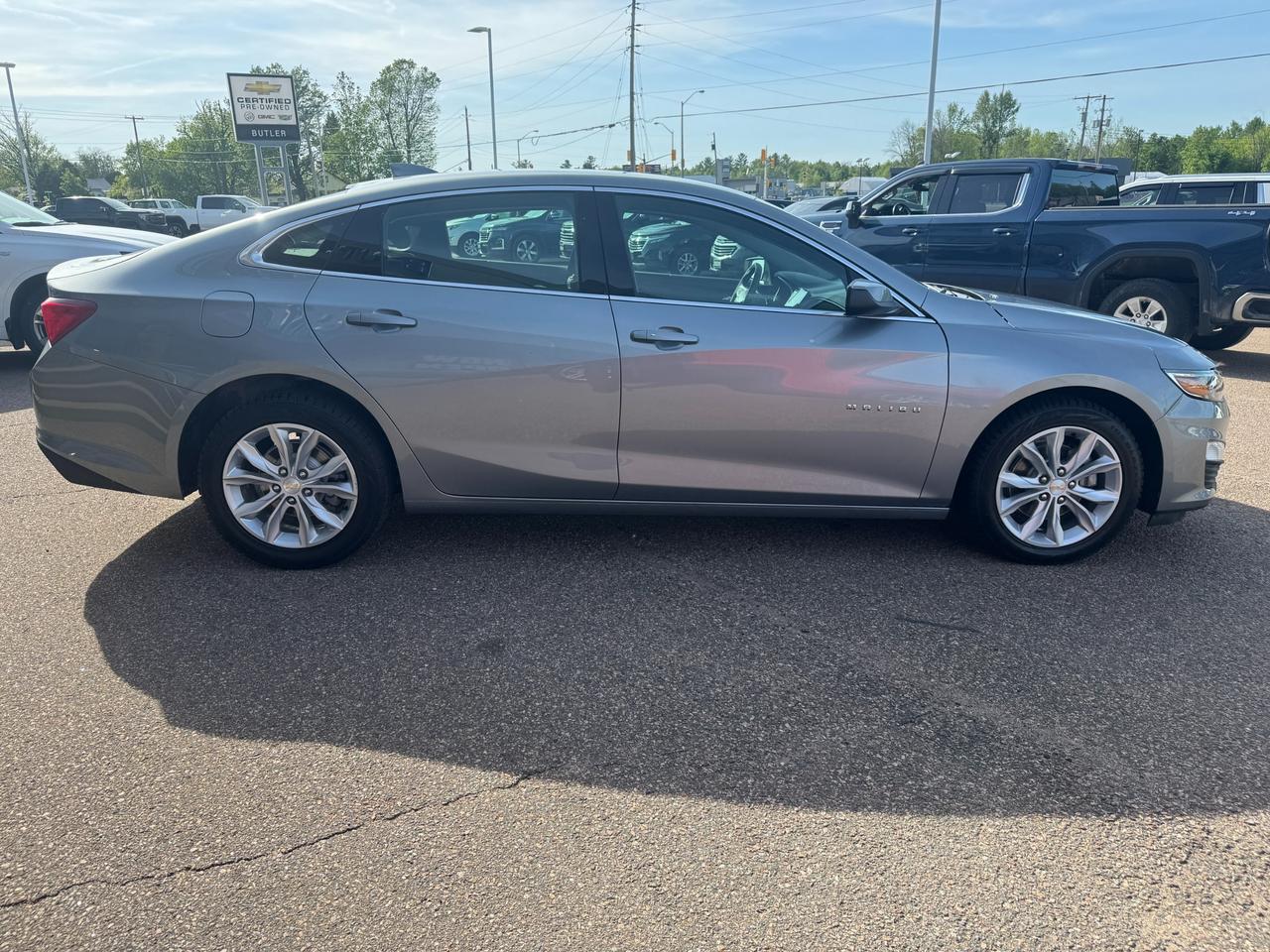 2024 Chevrolet Malibu 1LT 4dr Sedan Photo3