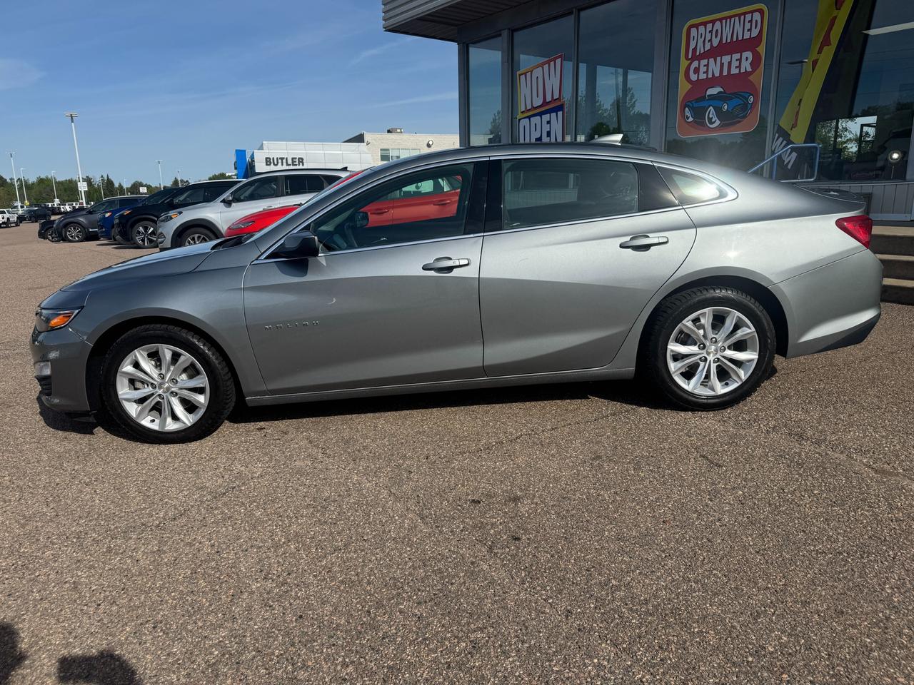 2024 Chevrolet Malibu 1LT 4dr Sedan Photo