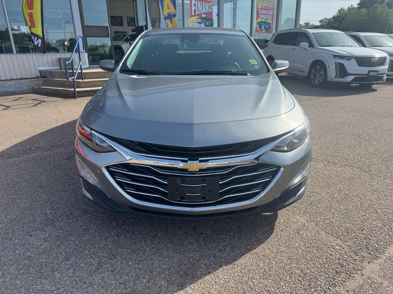 2024 Chevrolet Malibu 1LT 4dr Sedan Photo