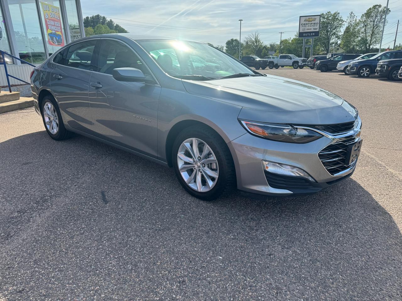 2024 Chevrolet Malibu 1LT 4dr Sedan Photo