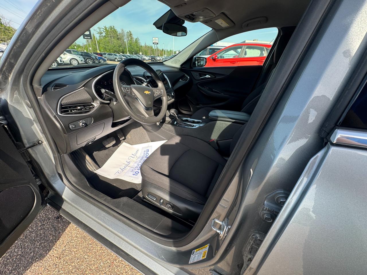 2024 Chevrolet Malibu 1LT 4dr Sedan Photo