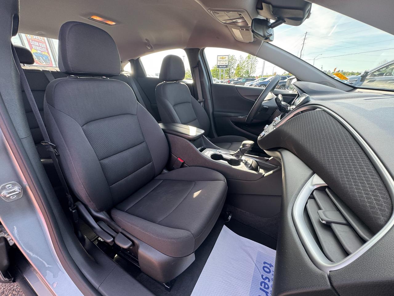 2024 Chevrolet Malibu 1LT 4dr Sedan Photo