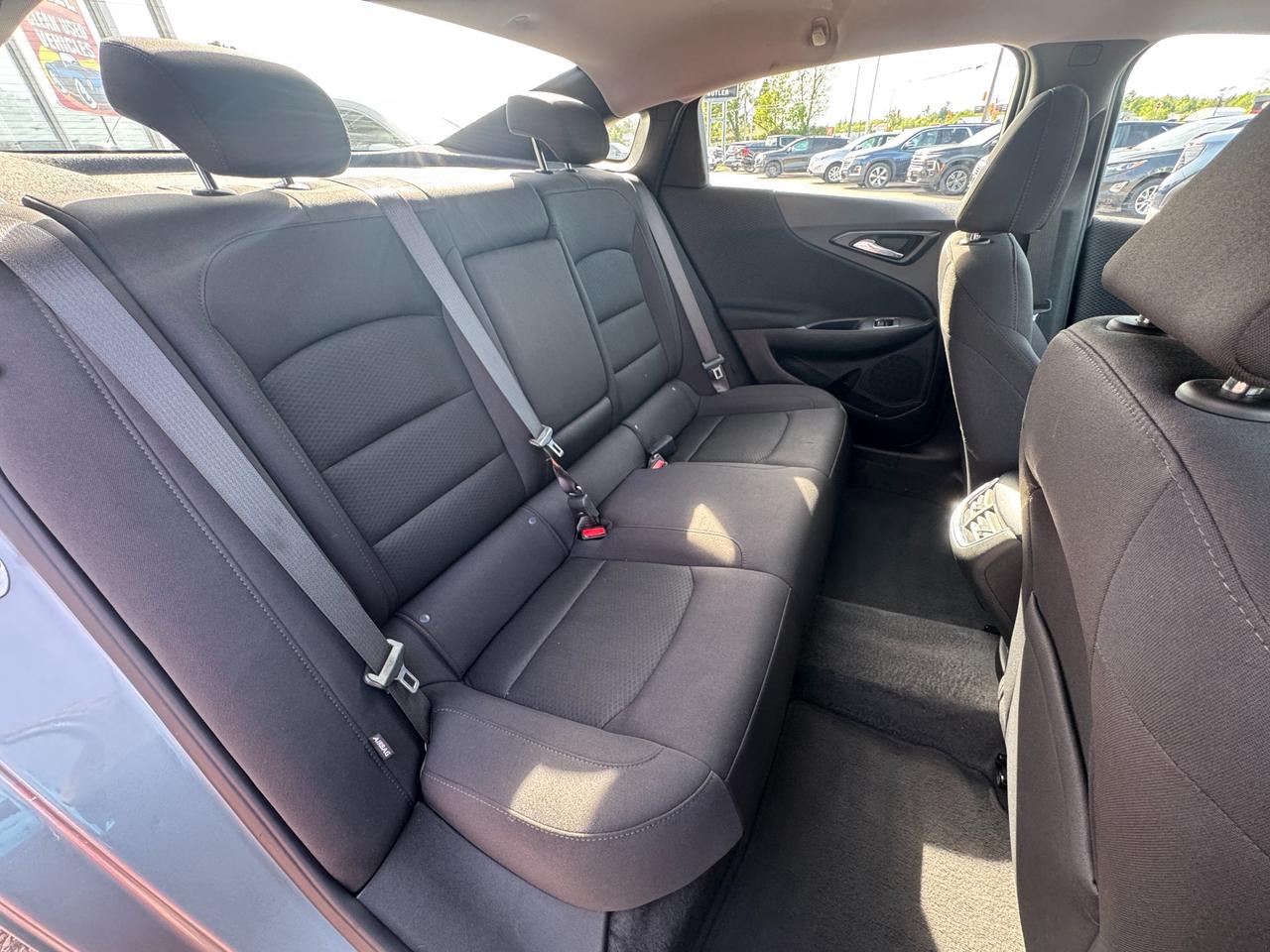 2024 Chevrolet Malibu 1LT 4dr Sedan Photo