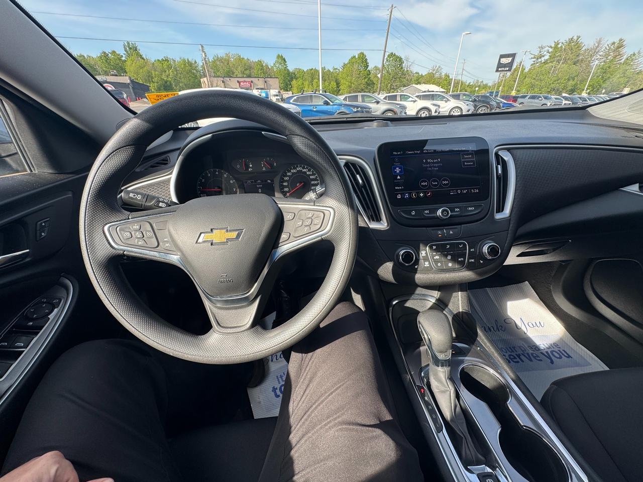 2024 Chevrolet Malibu 1LT 4dr Sedan Photo